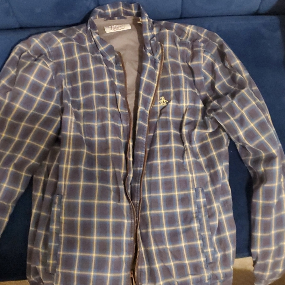 Long sleeve jacket